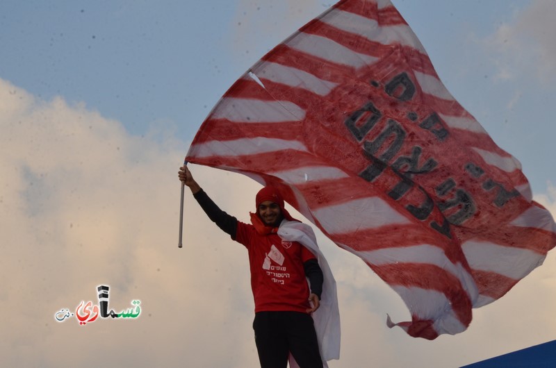 فيديو : شكرا للرئيس عادل ذو الأفعال  .. شكرا ايتها الإدارة صاحبة الحُسن من الخصال  .. فعلوها الابطال .. والممتازة كانت المنال .. بعد 40 عام تعود الغزلان الى قمم الجبال ..